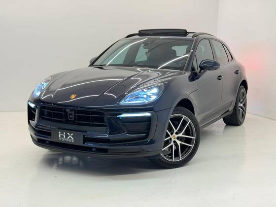 PORSCHE MACAN 2.0 TURBO GASOLINA PDK